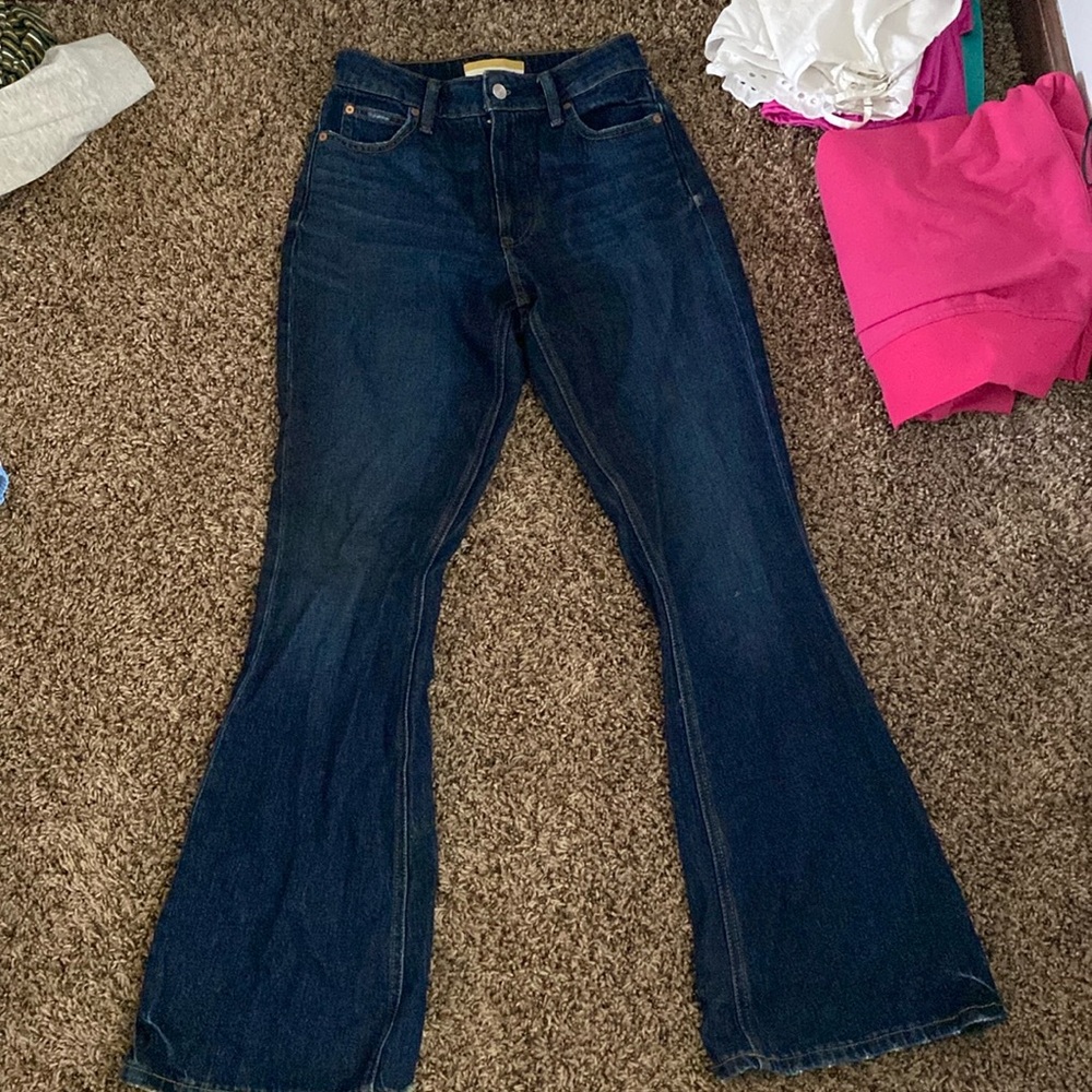 Nice fitting jeans!